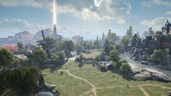 넥슨 ‘히트2’. 넥슨 제공