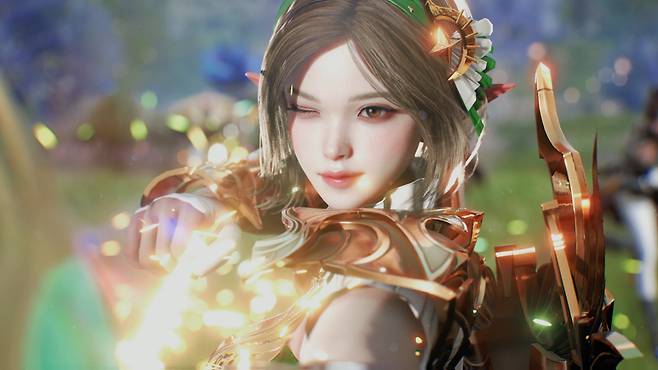 넥슨 ‘히트2’. 넥슨 제공