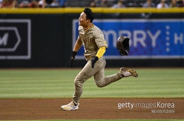 김하성. 사진=게티이미지코리아