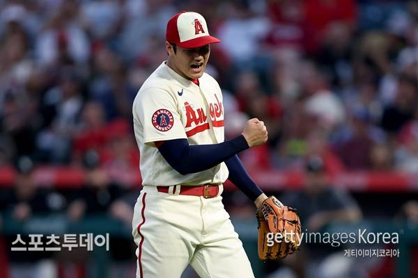 에인절스 오타니 / 사진=Gettyimages 제공