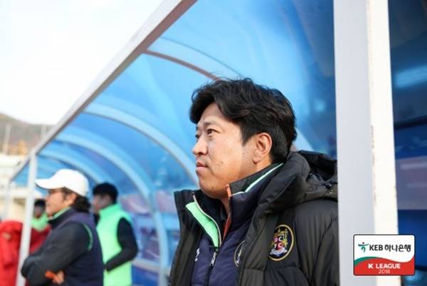 고종수 전 감독 / 사진=한국프로축구연맹 제공