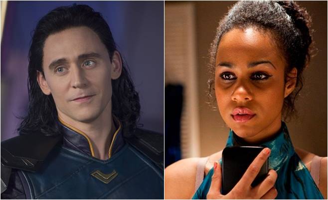 톰 히들스턴, 자웨 애쉬튼