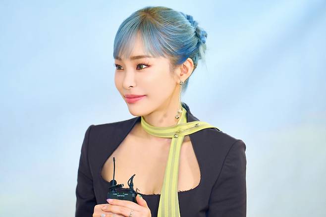 가수 헤이즈 [피네이션 제공. 재판매 및 DB 금지]