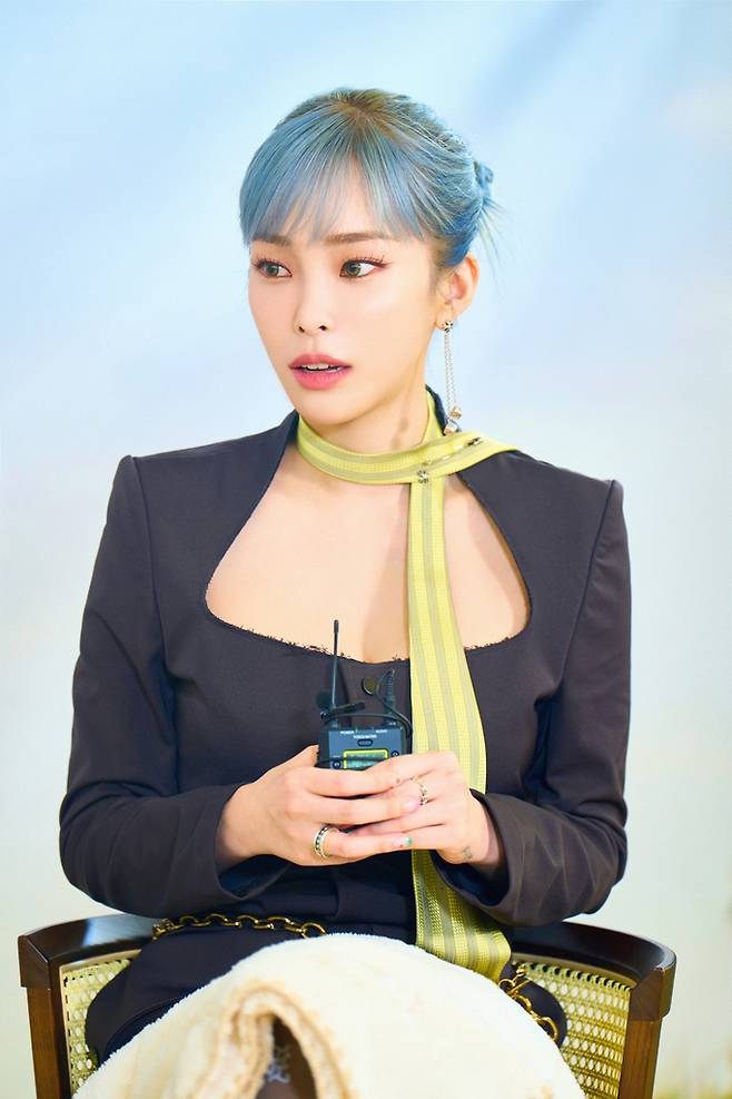 가수 헤이즈 [피네이션 제공. 재판매 및 DB 금지]