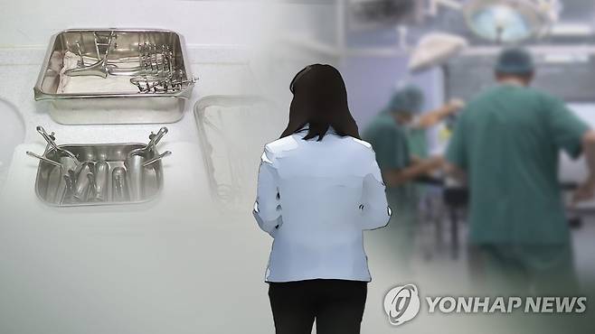 낙태 (CG) ※ 기사와 직접관련이 없는 자료사진입니다. [연합뉴스TV 제공]