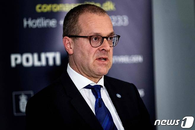 한스 클루게 세계보건기구(WHO) 유럽 지역 국장. © AFP=뉴스1 © News1 최서윤 기자