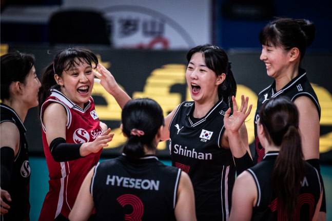 제공 | 국제배구연맹(FIVB)