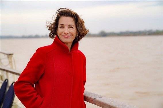 DBR 와인메이킹을 담당하는 디안 플라망.