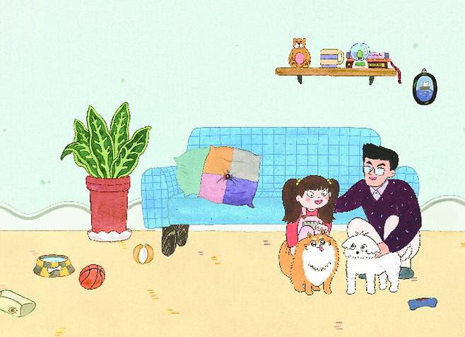 <오늘도 용맹이> 비룡소 제공