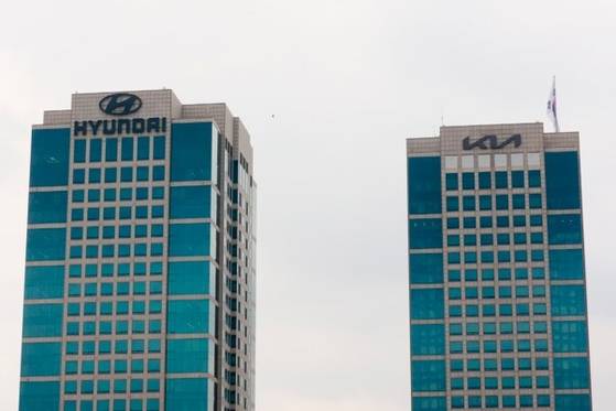 서울 서초구 양재동 현대차기아 본사. 현대차그룹 제공