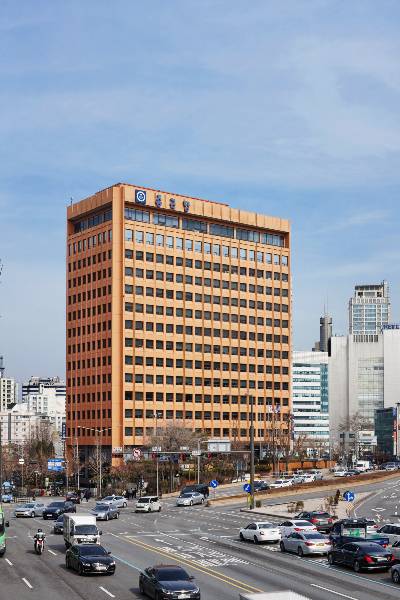 종근당 서울 충정로 본사/사진제공=종근당