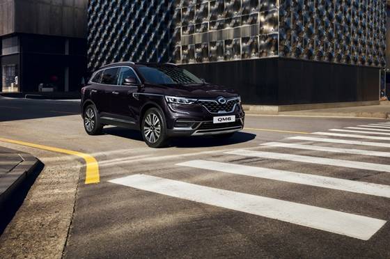 2023년형 QM6. /사진=르노코리아