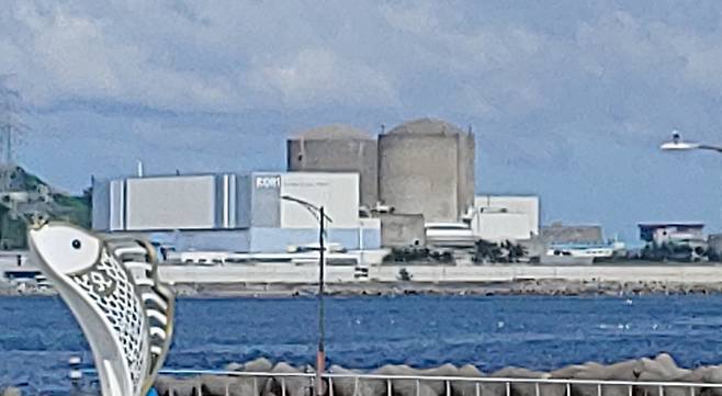 고리원자력 모습/사진=머니S DB