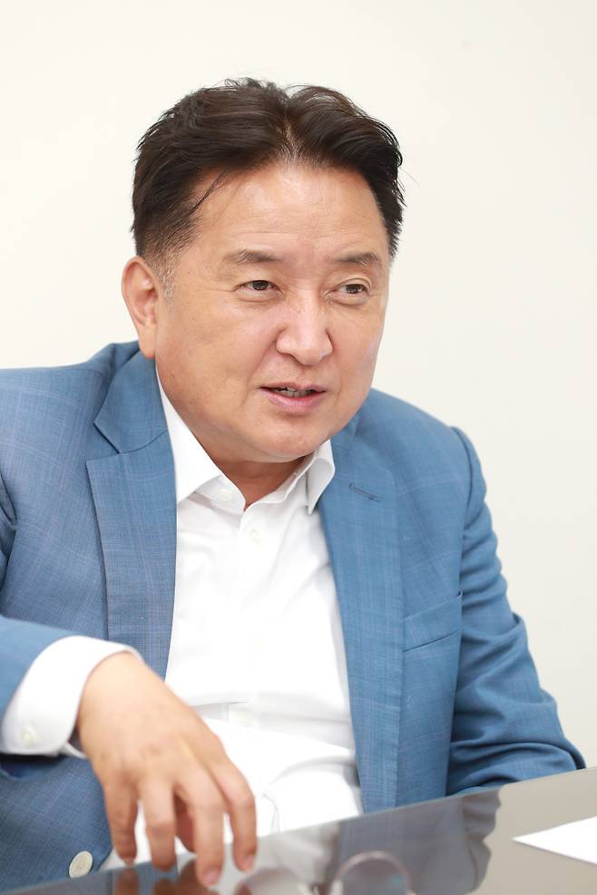 김영환 충북지사