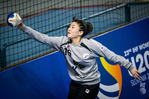 이가은 / 사진=대한핸드볼협회 제공