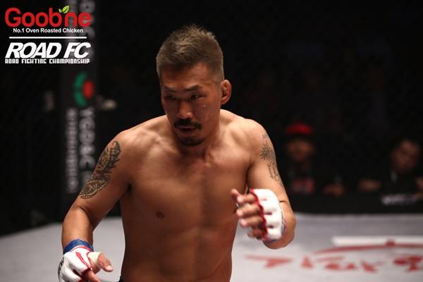 박정교 / 사진=로드FC 제공