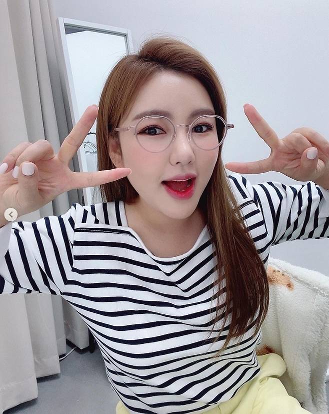 /사진=송가인 인스타그램