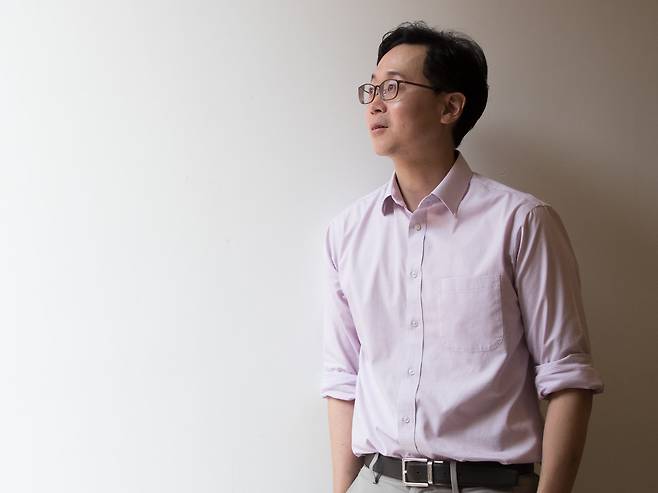 그는 자살, 중독, 트라우마, 애도 등을 집중적으로 연구했다./사진=고운호 기자