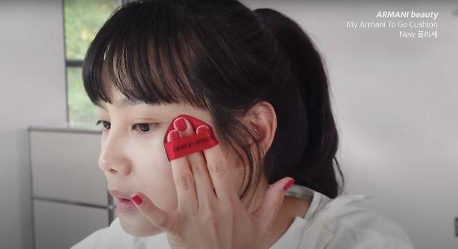 ‘승아로운’ 유튜브 영상 캡쳐