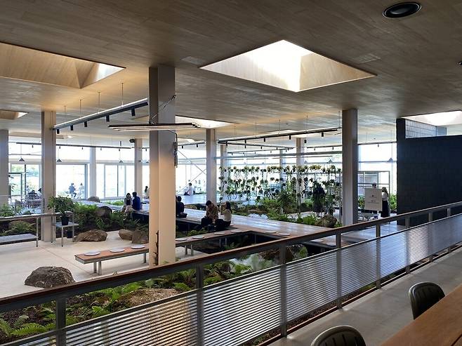 김대균 건축가의 <컬티베이션 하우스>.