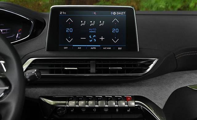 푸조 5008 퓨어테크 시승기