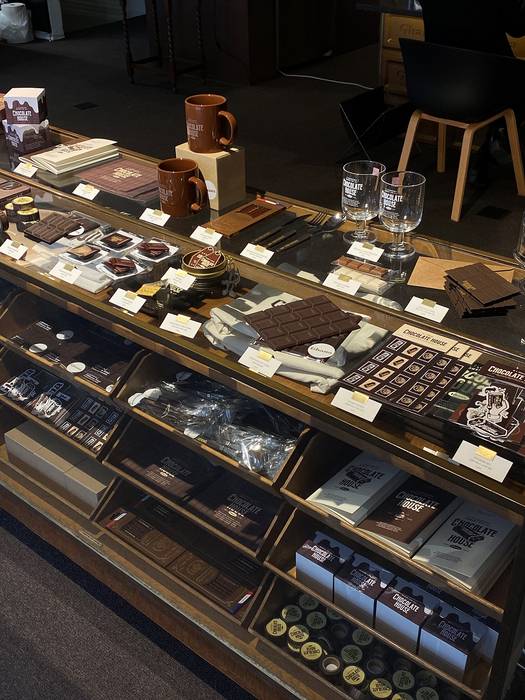 팝업스토어 ‘가나초콜릿 하우스’