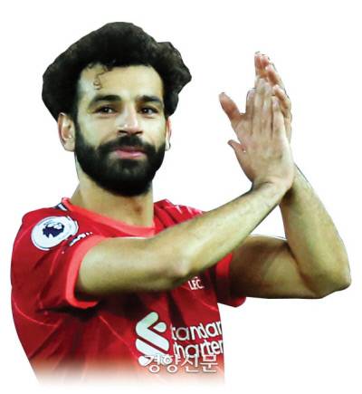 함마드 살라흐. AFP연합뉴스