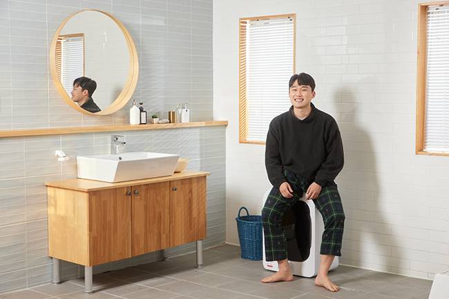 유튜브에서 구독자 30만명을 보유한 자취남 채널을 운영하는 정성권 씨. <사진제공=자취남>