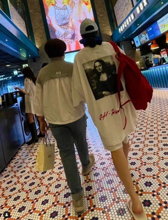 김혜수 : 김혜수 인스타그램