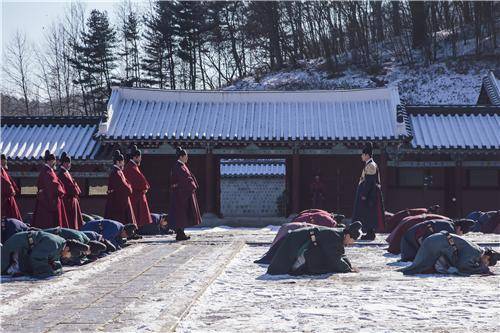 KBS '붉은 단심' [KBS 제공. 재판매 및 DB 금지]