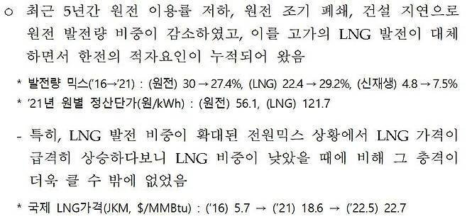 산업통상자원부 보도해명자료 캡처