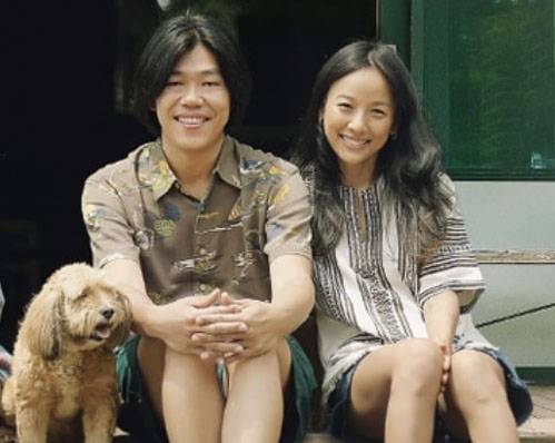 이효리(오른쪽)과 남편 이상순. JTBC ‘효리네 민박’ 홈페이지 캡처