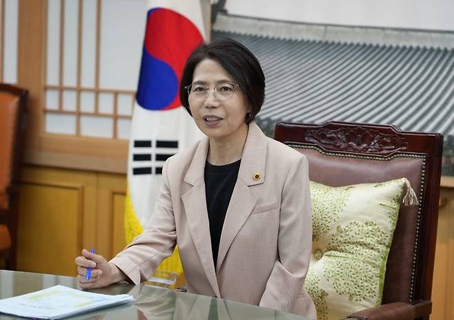 [전주=뉴시스] 김민수 기자= 국주영은 제12대 전라북도의회 의장. *재판매 및 DB 금지