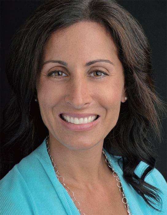 리사 제노바 신경과학자 겸 소설가. 사진 리사 제노바