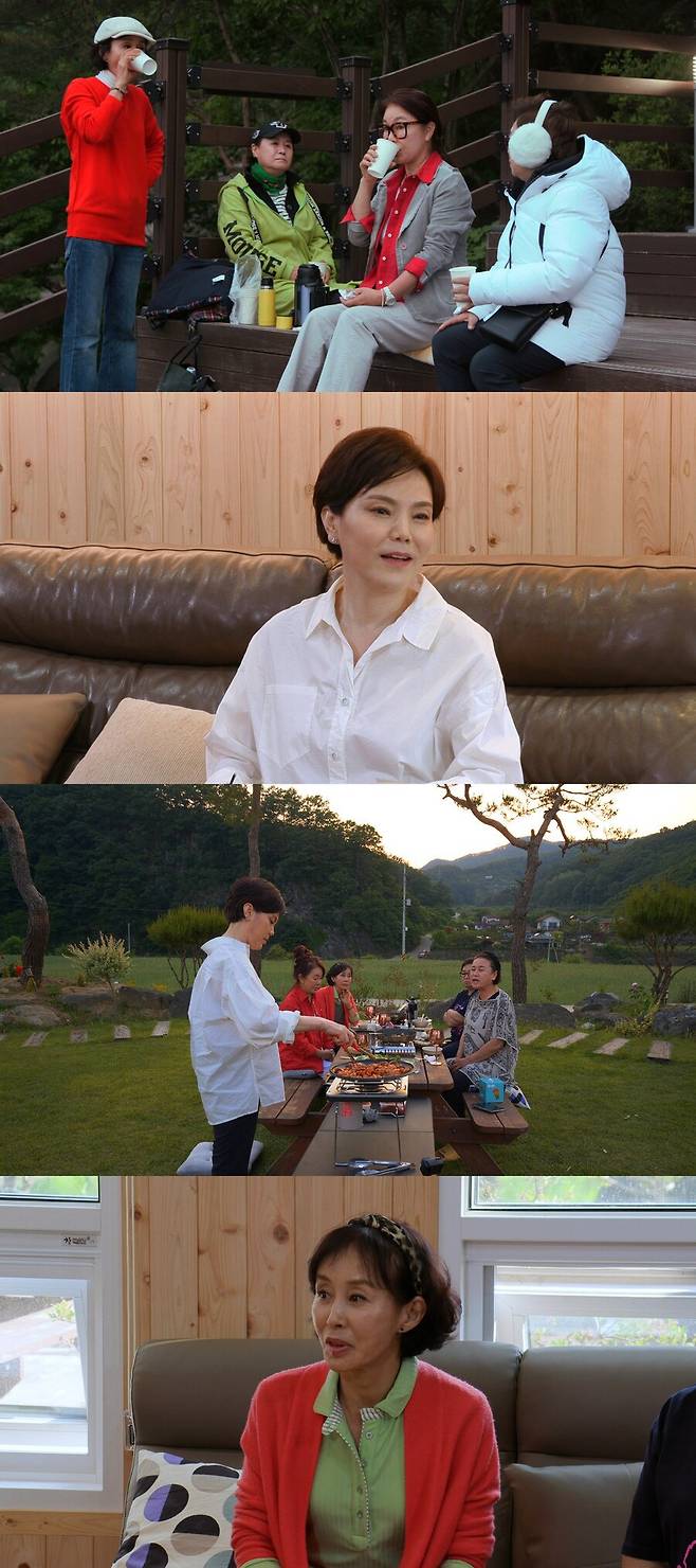 ▲ KBS2 예능 프로그램 '박원숙의 같이 삽시다'. 제공| KBS
