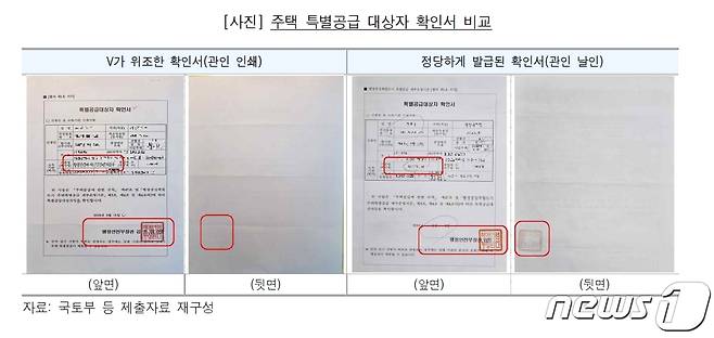 (감사원 제공)/ © 뉴스1