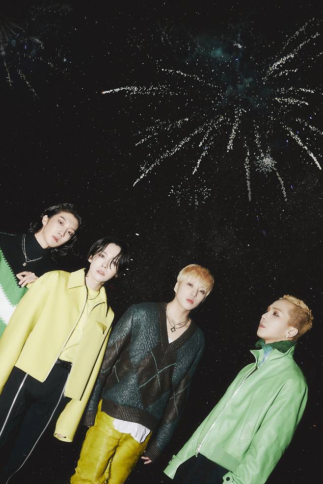 Winner’s “Holiday.” (YG Entertainment)