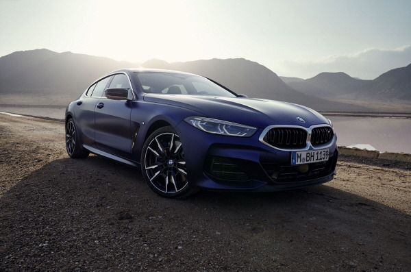 “이번엔 돼지코 아냐”…BMW, 530마력 `뉴 M850i xDrive 쿠페` 출시 [사진제공=BMW코리아]