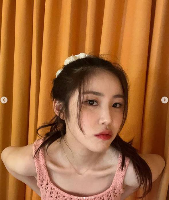 /사진=전효성 인스타그램