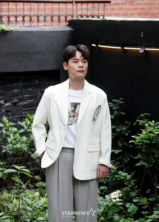 유채훈 '팬텀싱어3 우승 라포엠 리더'[★포토]