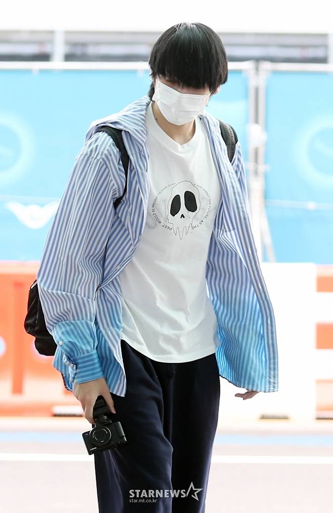 TXT 휴닝카이 '귀여운 앞머리'[★포토]