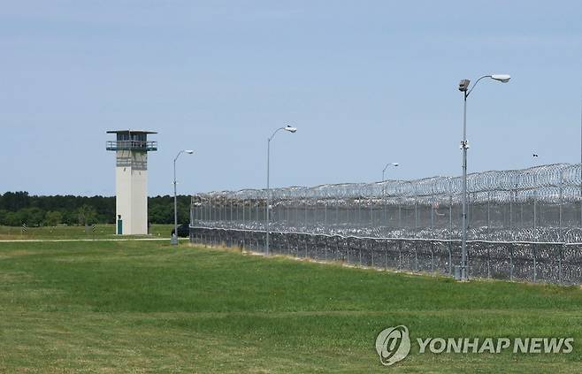 미국 텍사스주의 교도소 [AFP 연합뉴스 자료사진, 재판매 및 DB 금지]