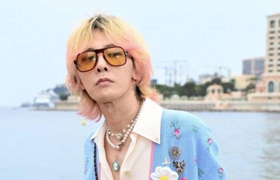 [서울=뉴시스] 지드래곤 2022.05.24. (사진 = 인스타그램 캡처) photo@newsis.com *재판매 및 DB 금지 *재판매 및 DB 금지 /사진=뉴시스