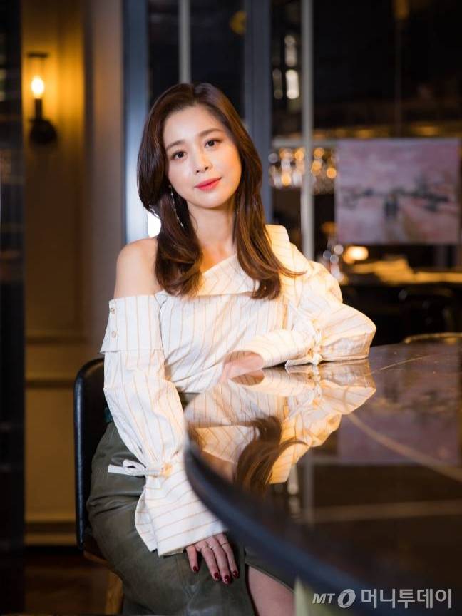 배우 서영희. /사진=머니투데이 DB