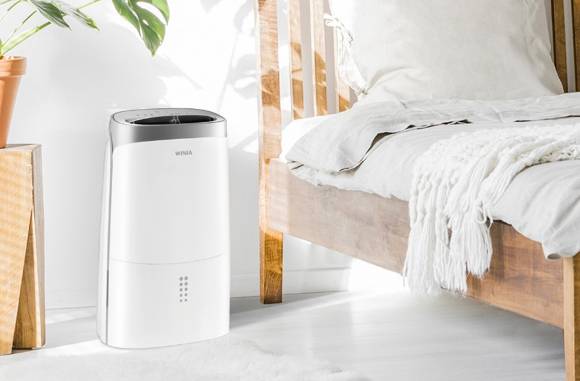2022년형 위니아 제습기. / 사진=위니아