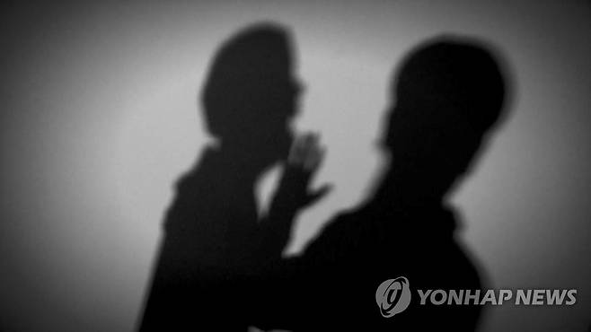 말다툼 [연합뉴스TV 제공]