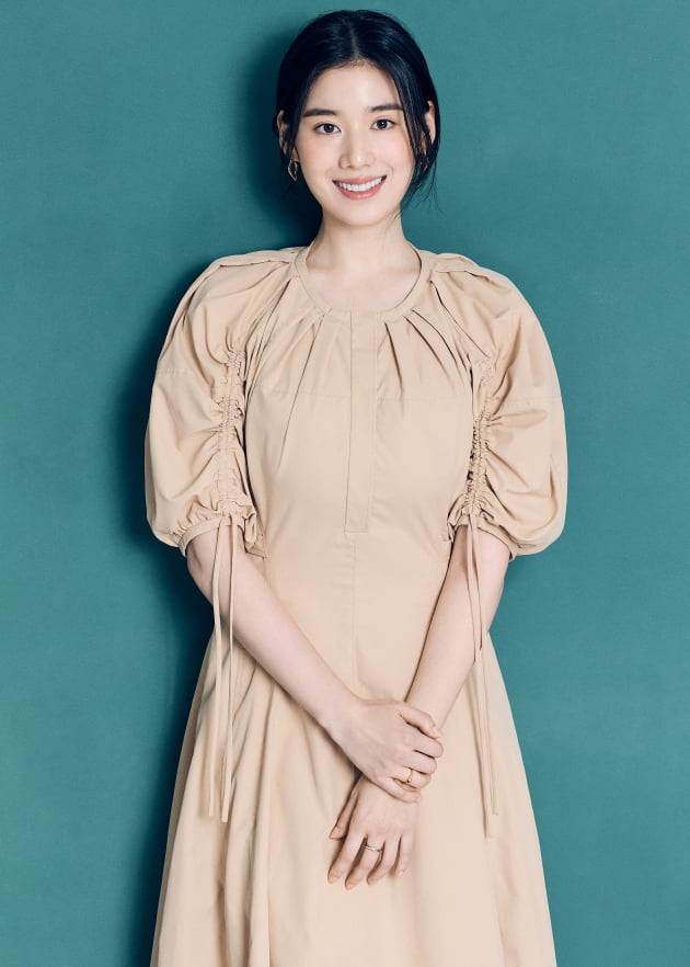 쿠팡플레이 시리즈 '안나'에 출연한 배우 정은채. / 사진제공=쿠팡플레이