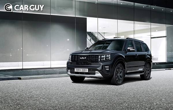 기아 The 2023 모하비