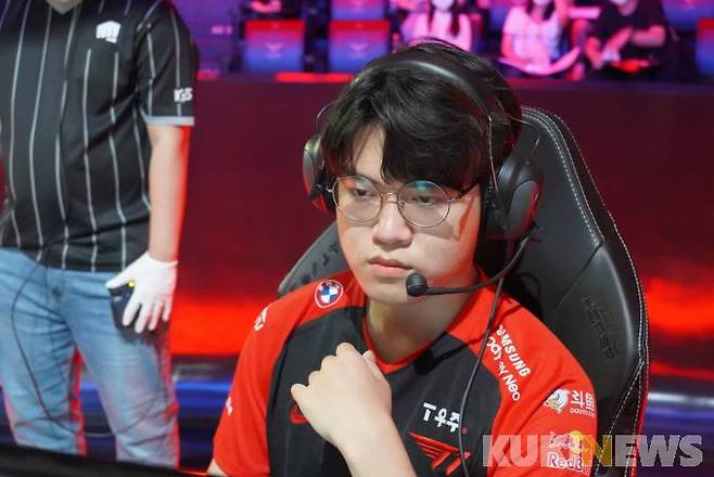 '구마유시' 이민형.&nbsp; &nbsp;쿠키뉴스 DB