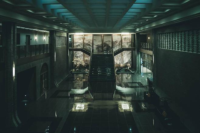 '종이의 집: 공동경제구역' [넷플릭스 제공. 재판매 및 DB 금지]